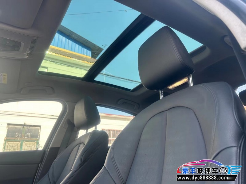 19年宝马1系轿车抵押车出售