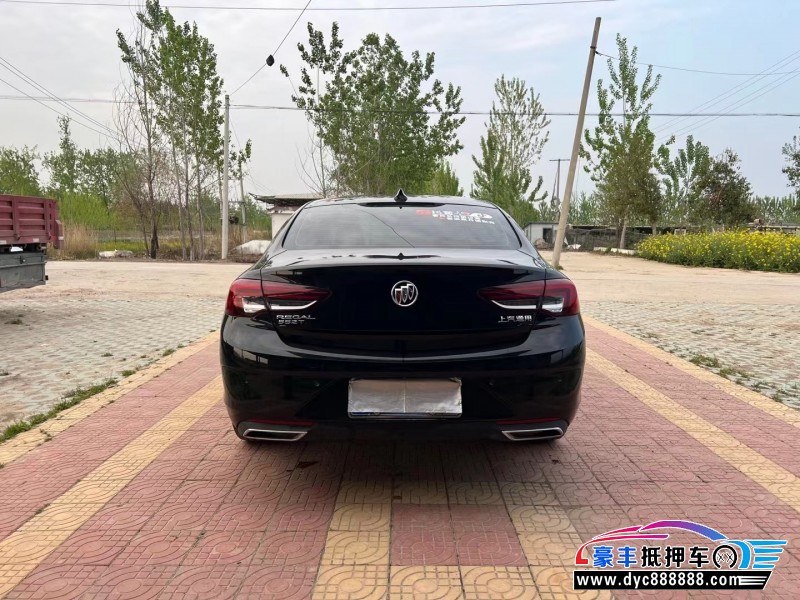 20年别克君威轿车抵押车出售