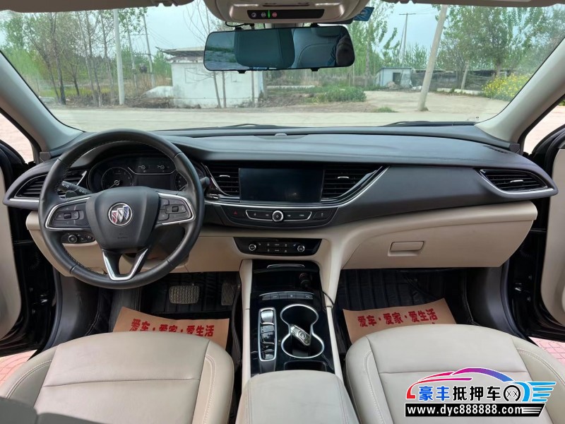 20年别克君威轿车抵押车出售