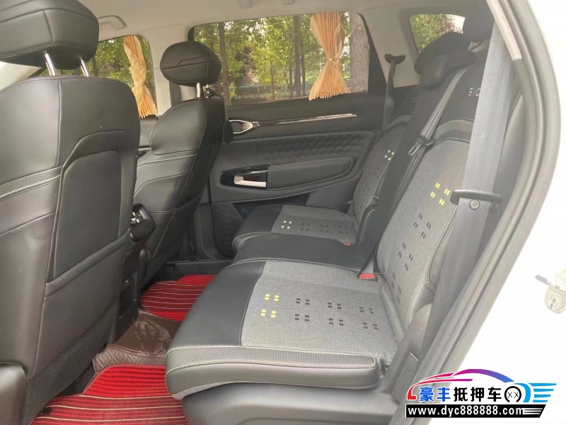 21年宝骏宝骏RM5轿车抵押车出售