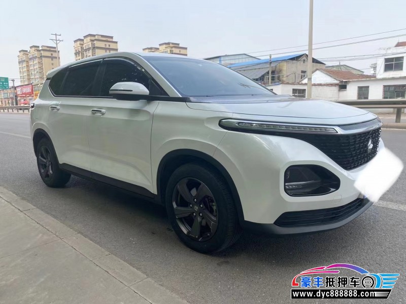 21年宝骏宝骏RM5轿车抵押车出售