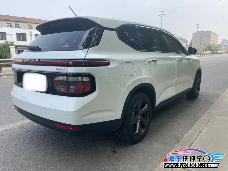 21年宝骏宝骏RM5轿车抵押车出售