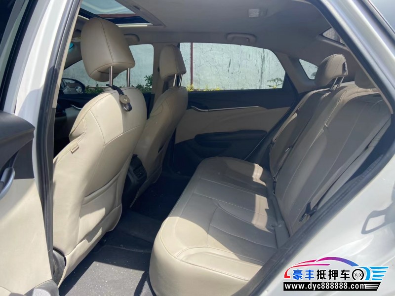 18年别克英朗轿车抵押车出售