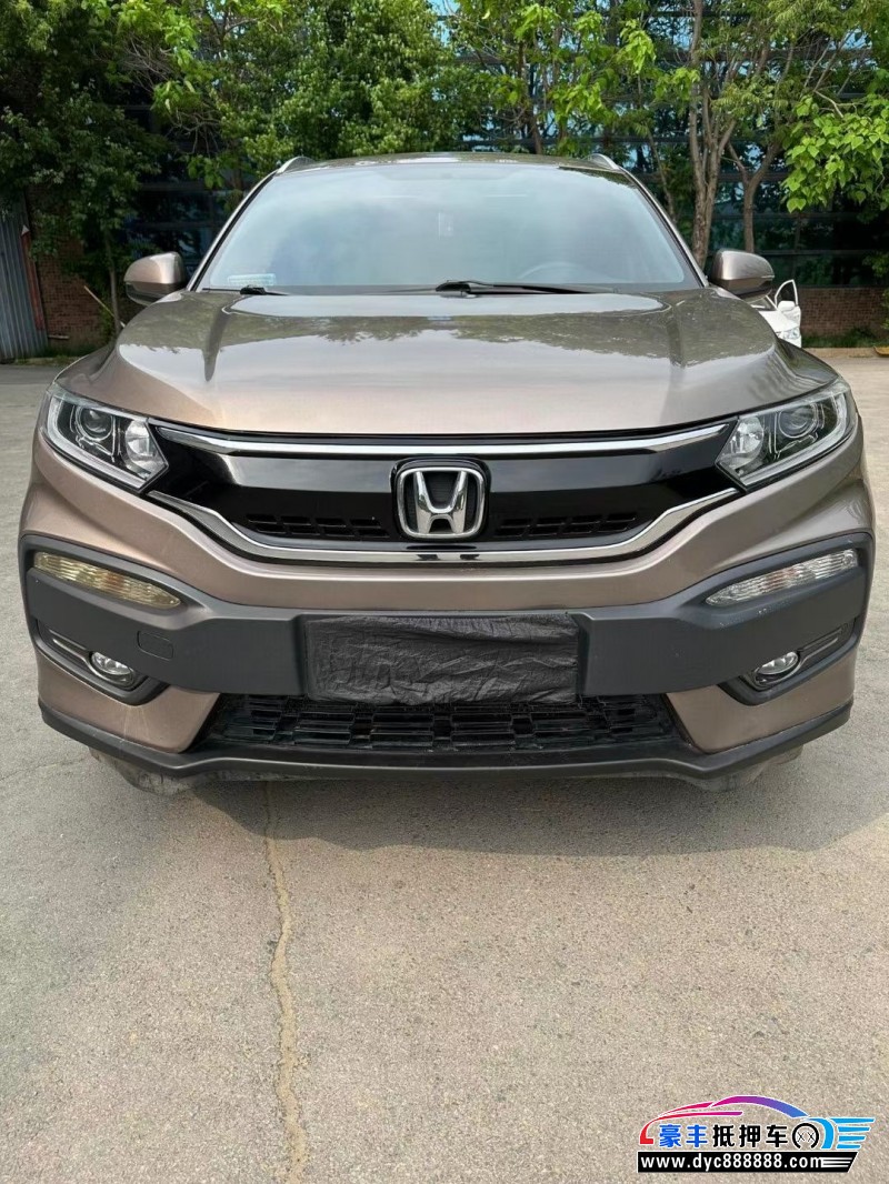 15年本田XRVSUV抵押车出售