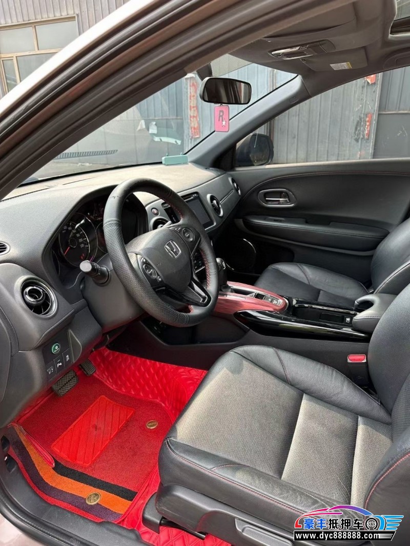 15年本田XRVSUV抵押车出售