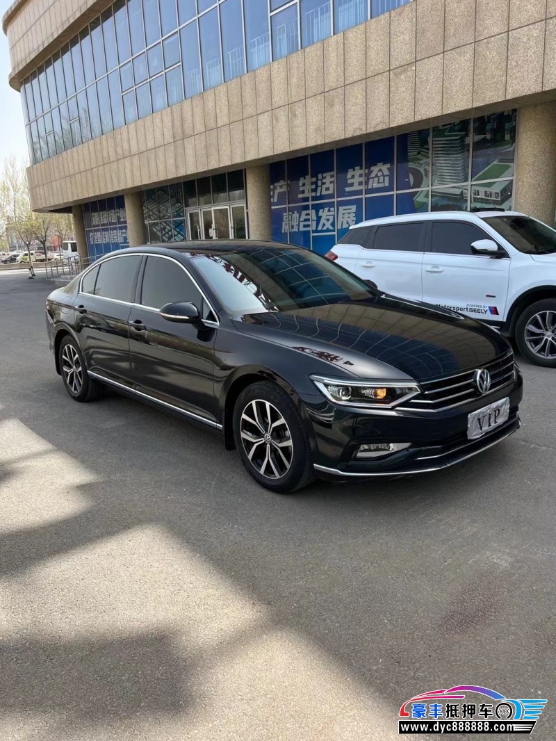 21年大众迈腾轿车抵押车出售