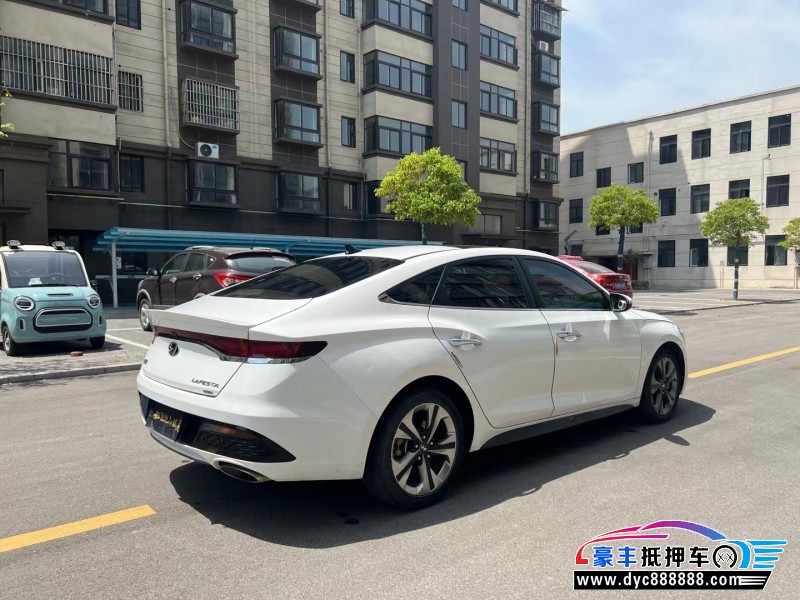 19年现代菲斯塔轿车抵押车出售