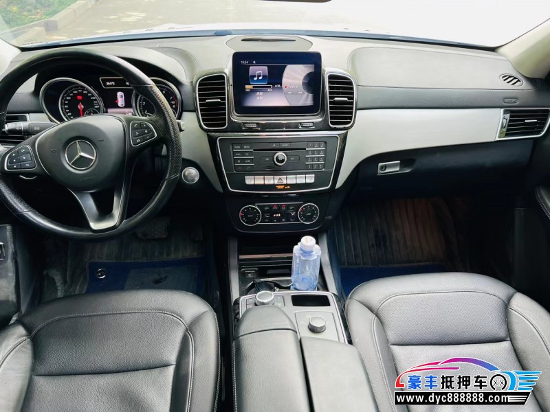 18年奔驰GLE轿车抵押车出售