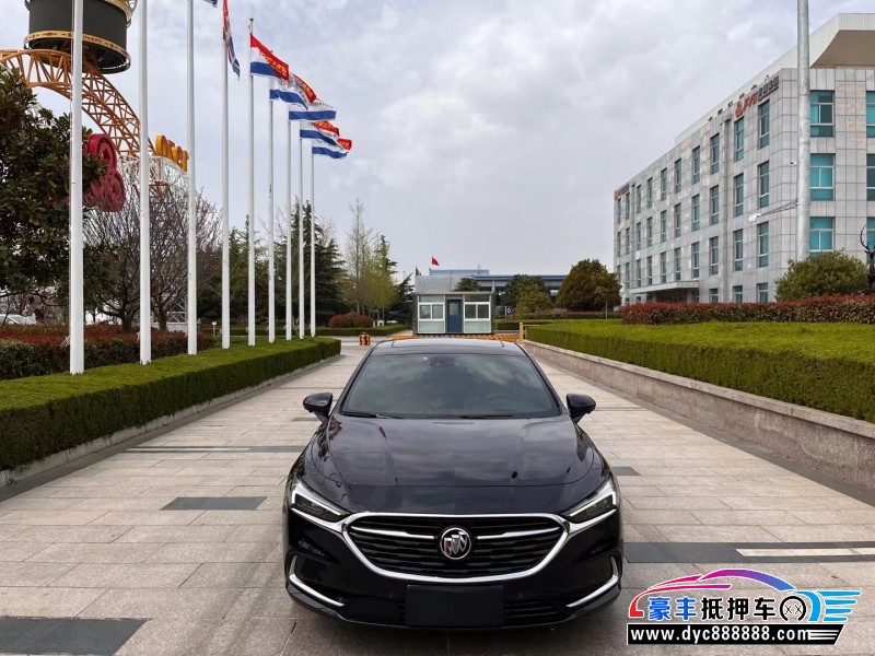 20年别克君越轿车抵押车出售