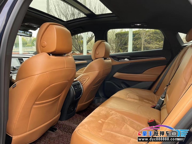 20年别克君越轿车抵押车出售