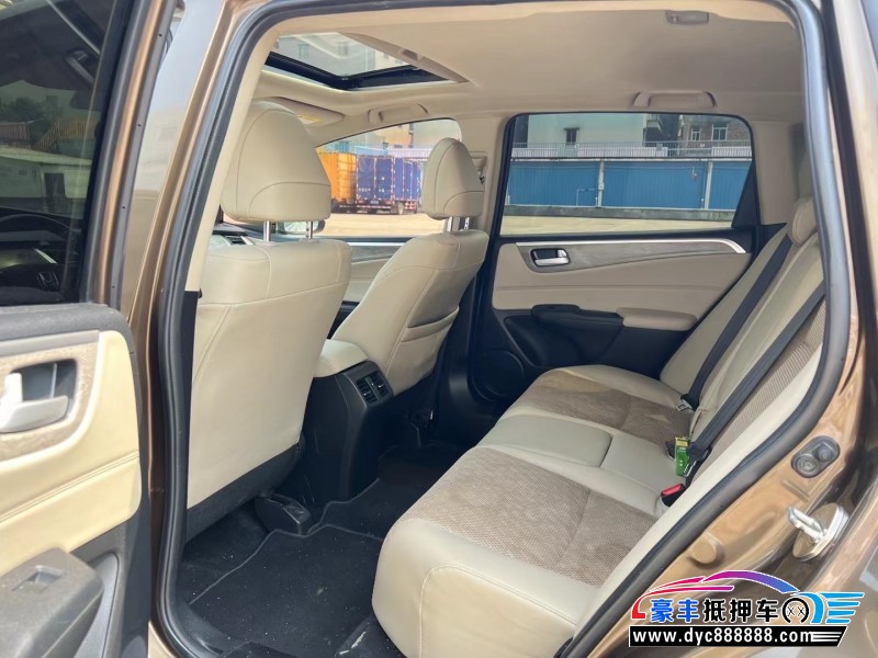 18年本田杰德轿车抵押车出售