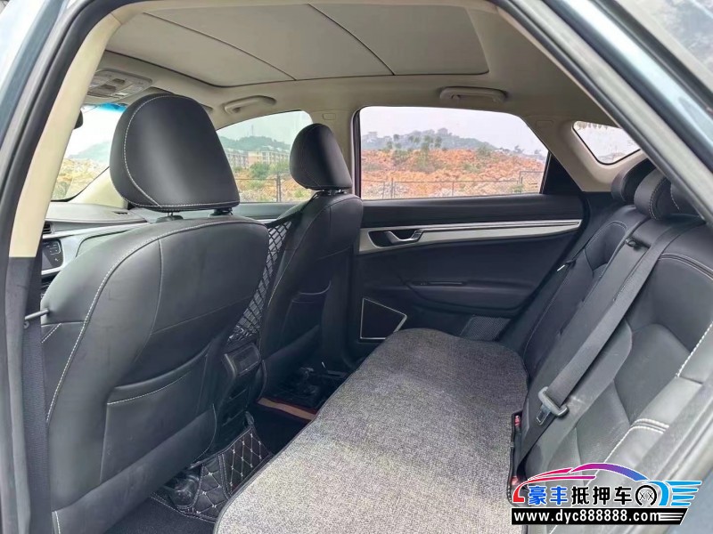 19年吉利帝豪轿车抵押车出售