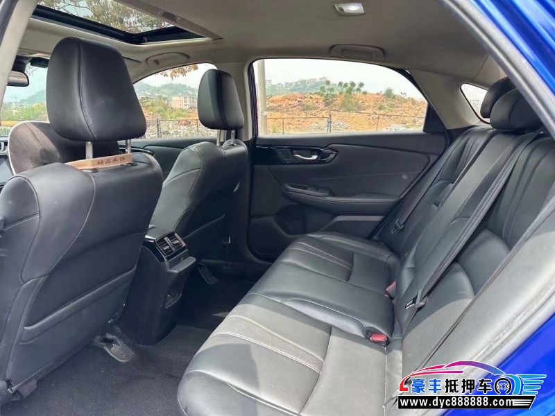 18年本田凌派轿车抵押车出售