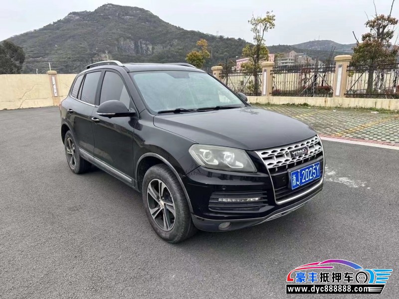 17年野马汽车T70轿车抵押车出售