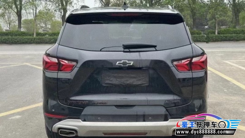 22年雪佛兰开拓者轿车抵押车出售