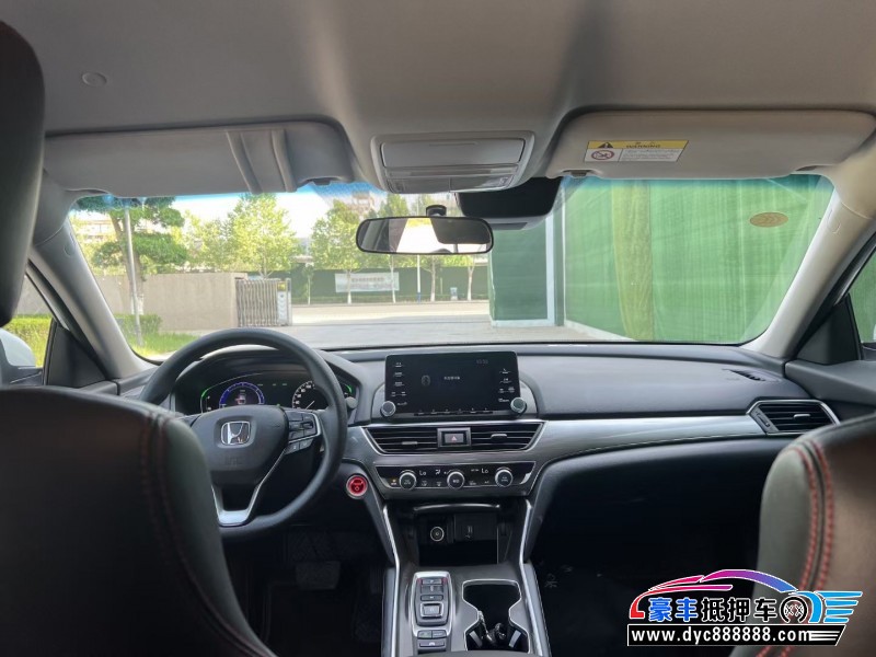 20年本田雅阁轿车抵押车出售