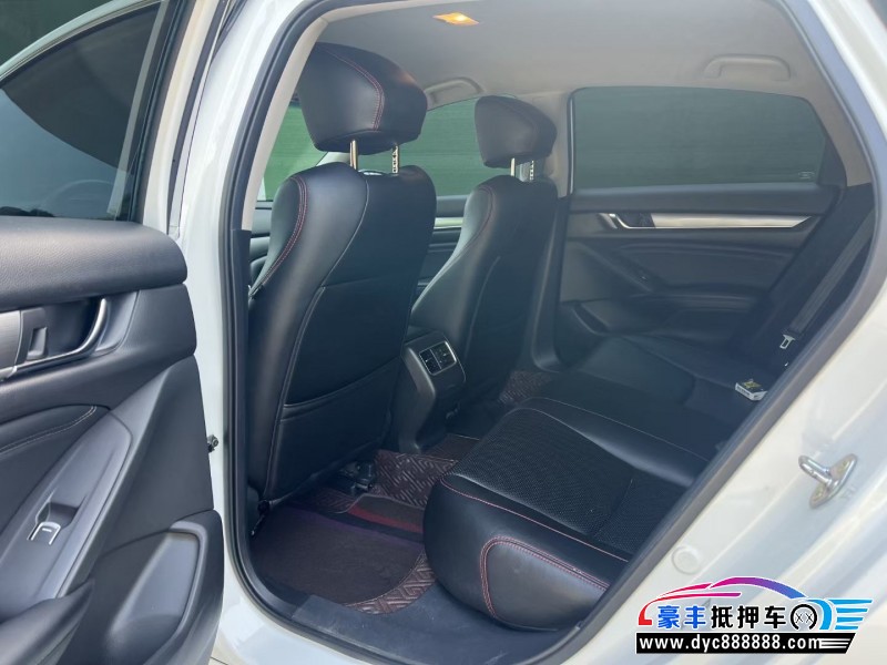 20年本田雅阁轿车抵押车出售