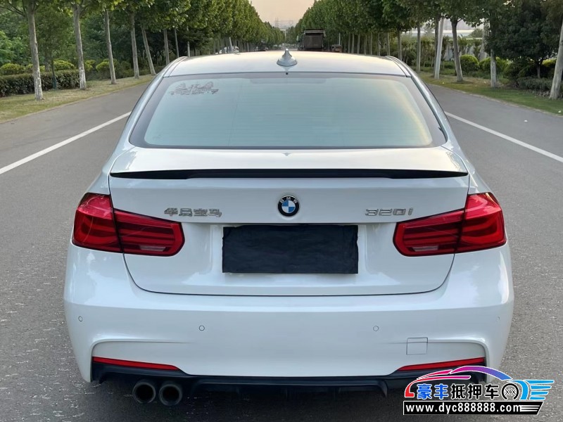 19年宝马3系轿车抵押车出售