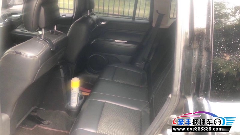 14年Jeep指南者SUV抵押车出售