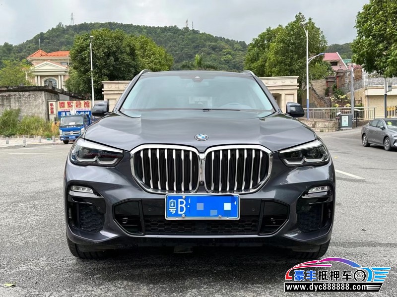 20年宝马X5轿车抵押车出售