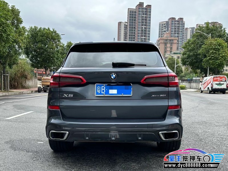20年宝马X5轿车抵押车出售