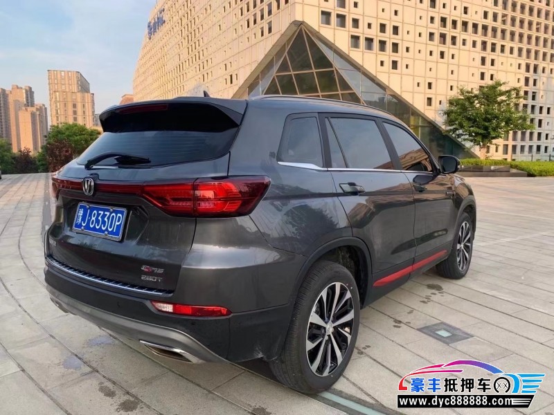 21年长安CS75轿车抵押车出售