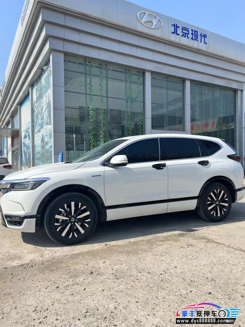 22年本田皓影轿车抵押车出售