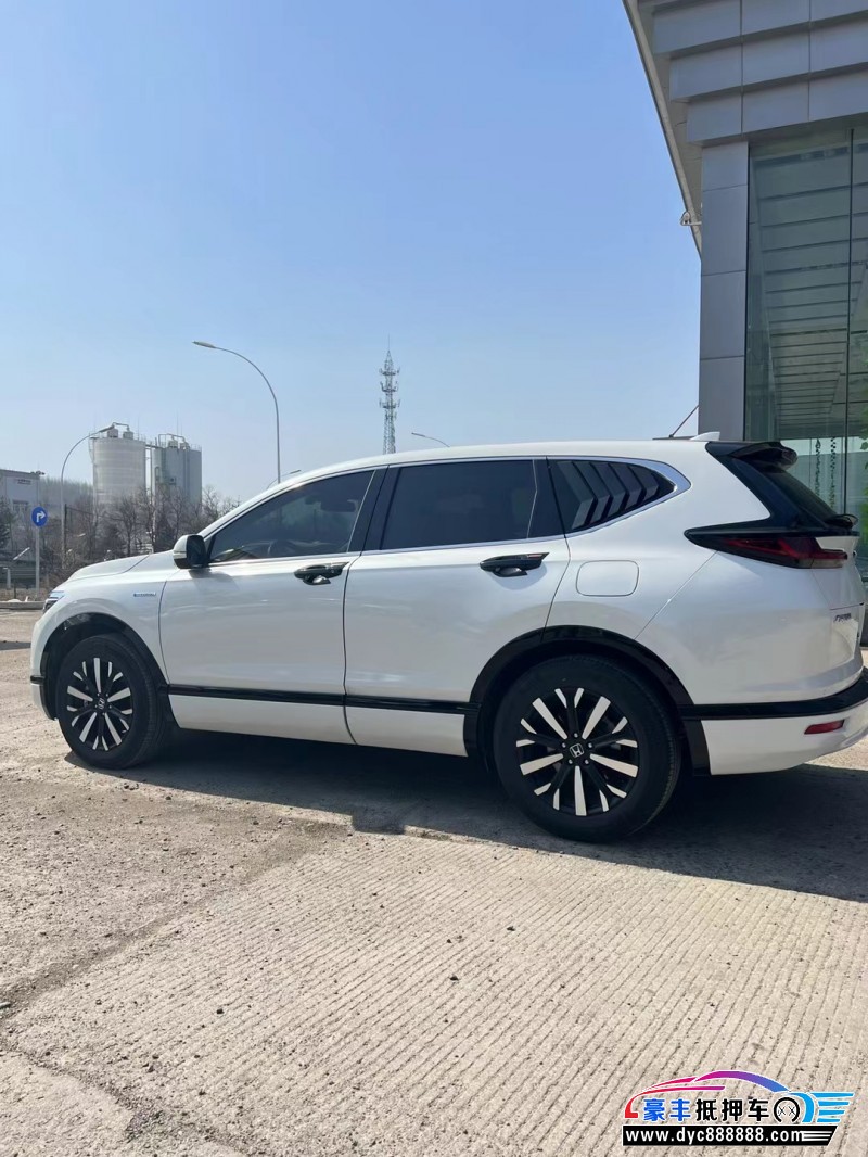 22年本田皓影轿车抵押车出售