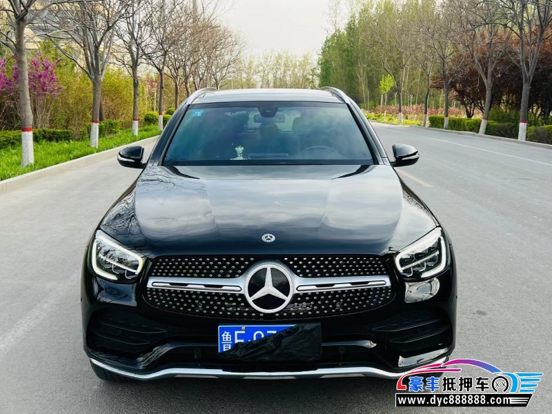 20年奔驰GLC轿车抵押车出售