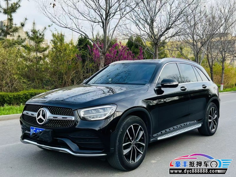 20年奔驰GLC轿车抵押车出售