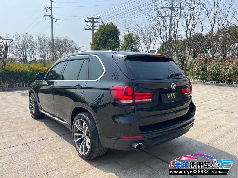 18年宝马X5轿车抵押车出售