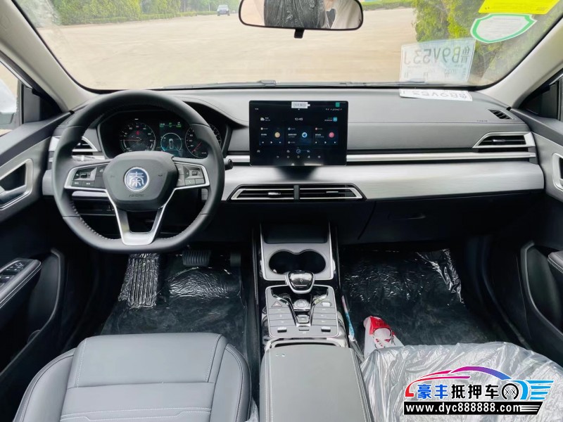 23年比亚迪秦轿车抵押车出售