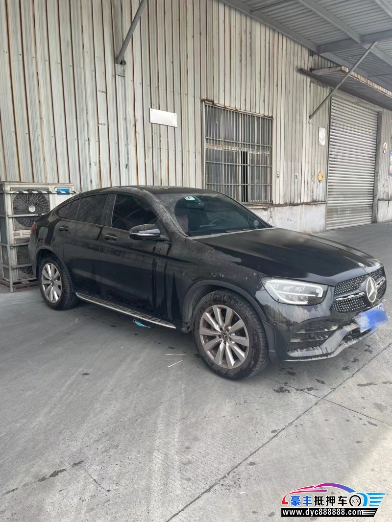 21年奔驰GLCSUV抵押车出售