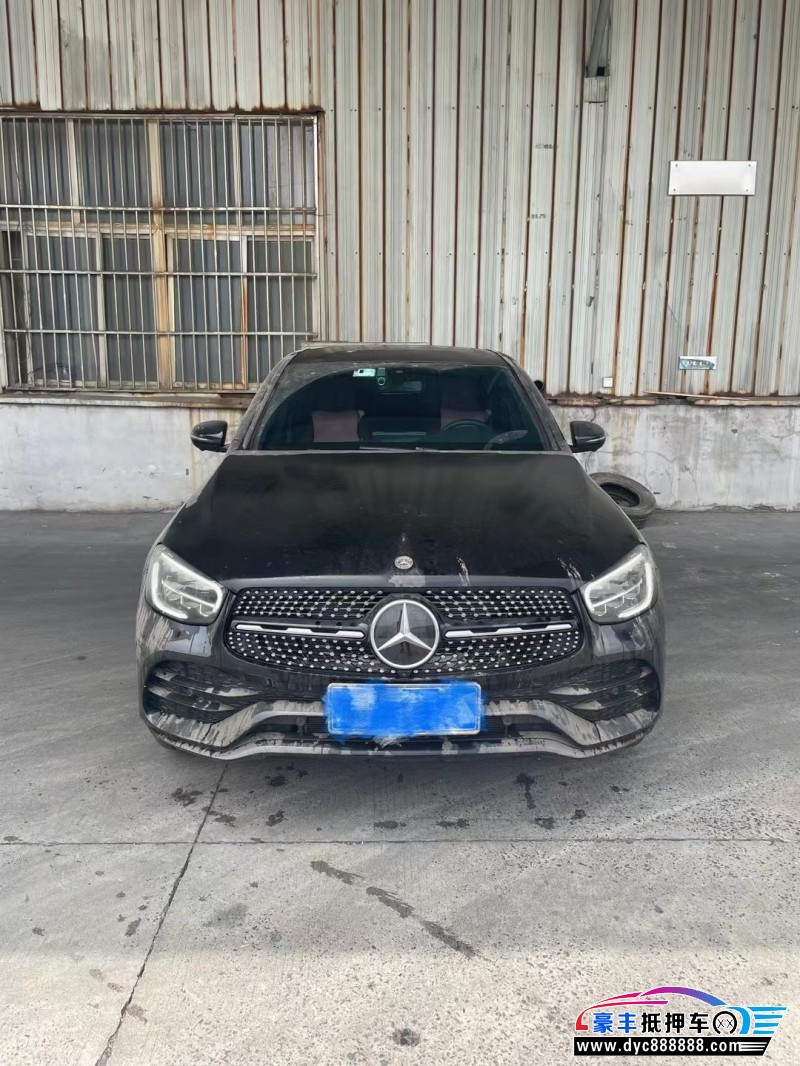 21年奔驰GLCSUV抵押车出售