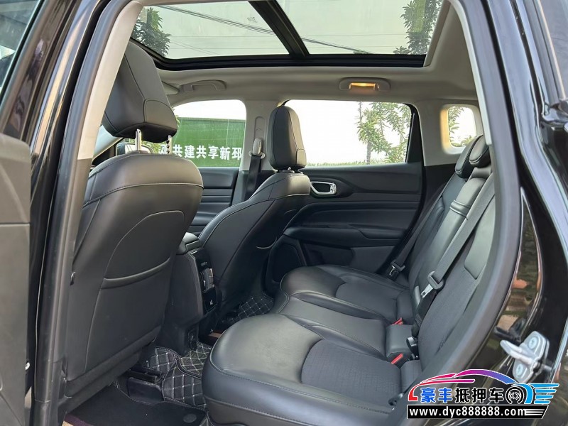 21年Jeep指南者轿车抵押车出售