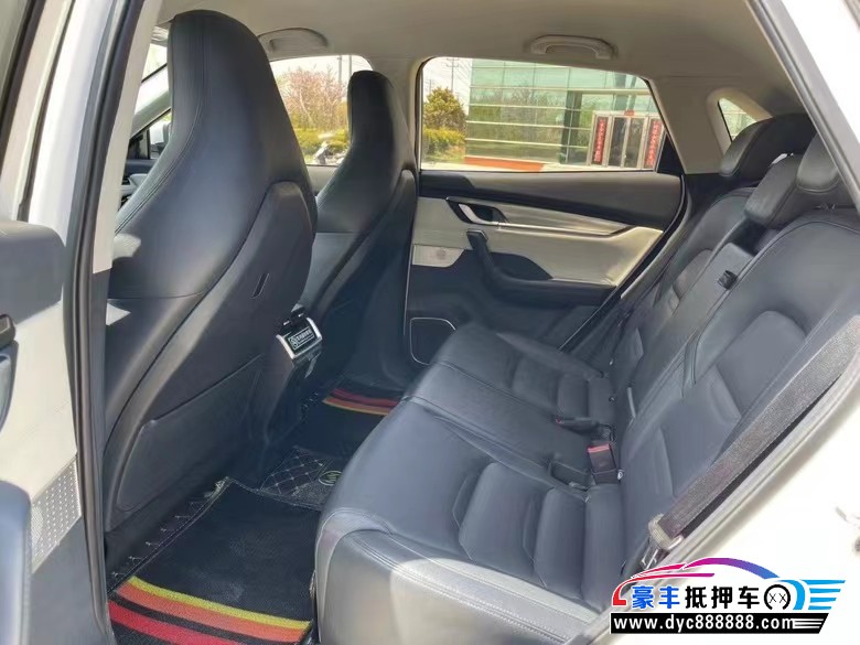 21年威马汽车ex5轿车抵押车出售