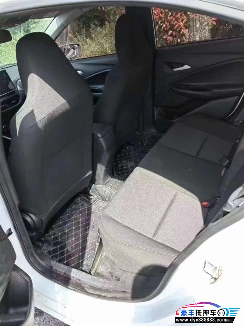 20年雪佛兰科沃兹轿车抵押车出售