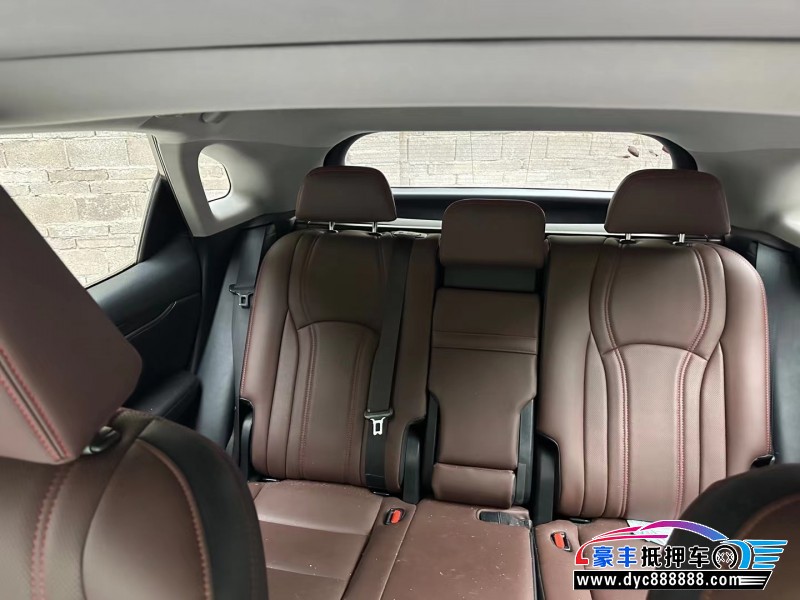 18年雷克萨斯RX轿车抵押车出售