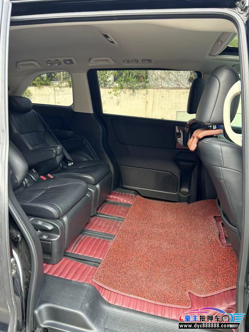 17年本田奥德赛SUV抵押车出售