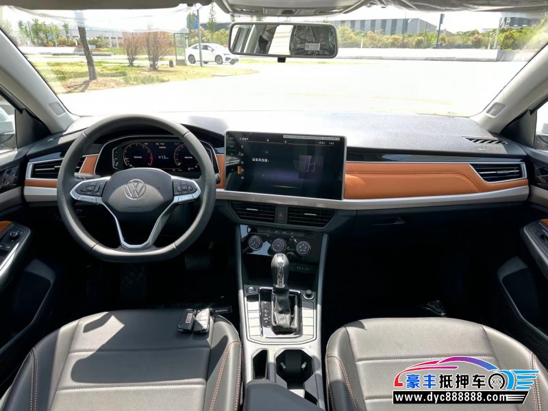 23年大众宝来轿车抵押车出售