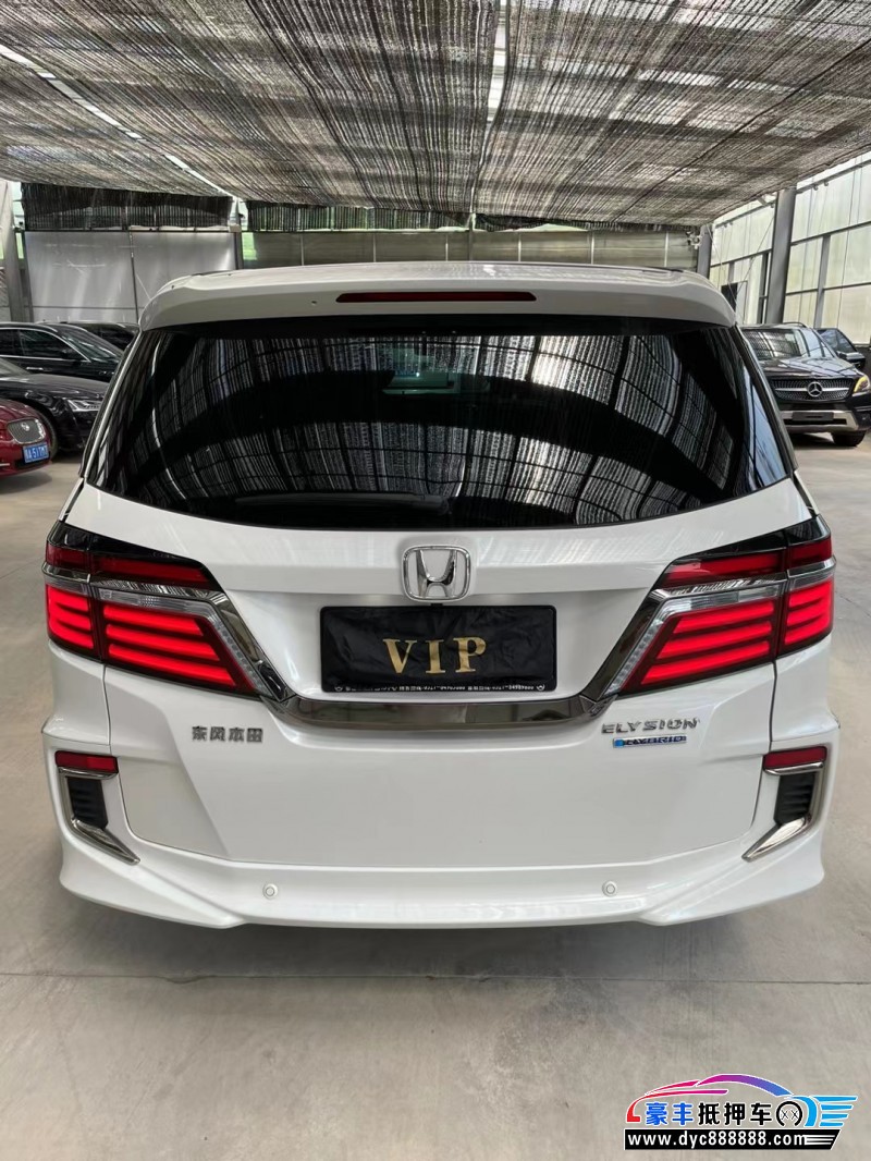 21年本田艾力绅轿车抵押车出售