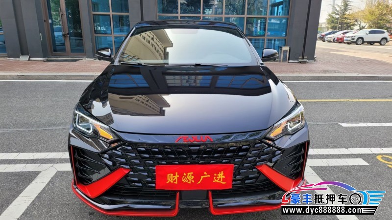 23年东风风神奕炫轿车抵押车出售