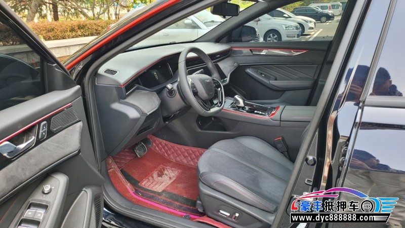 23年东风风神奕炫轿车抵押车出售