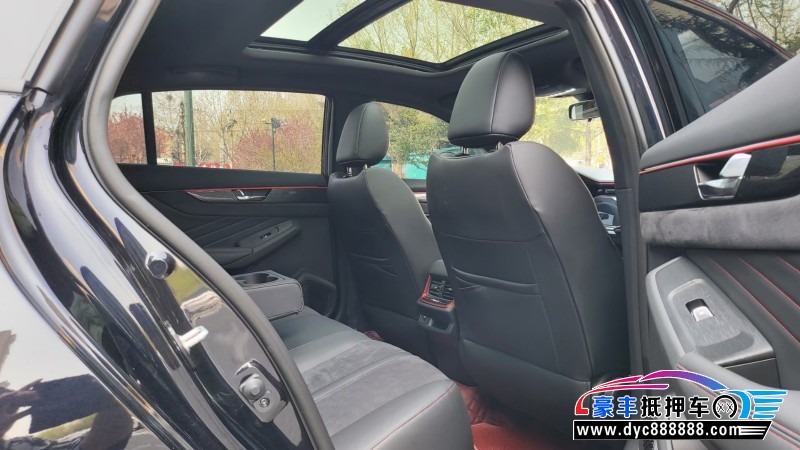 23年东风风神奕炫轿车抵押车出售