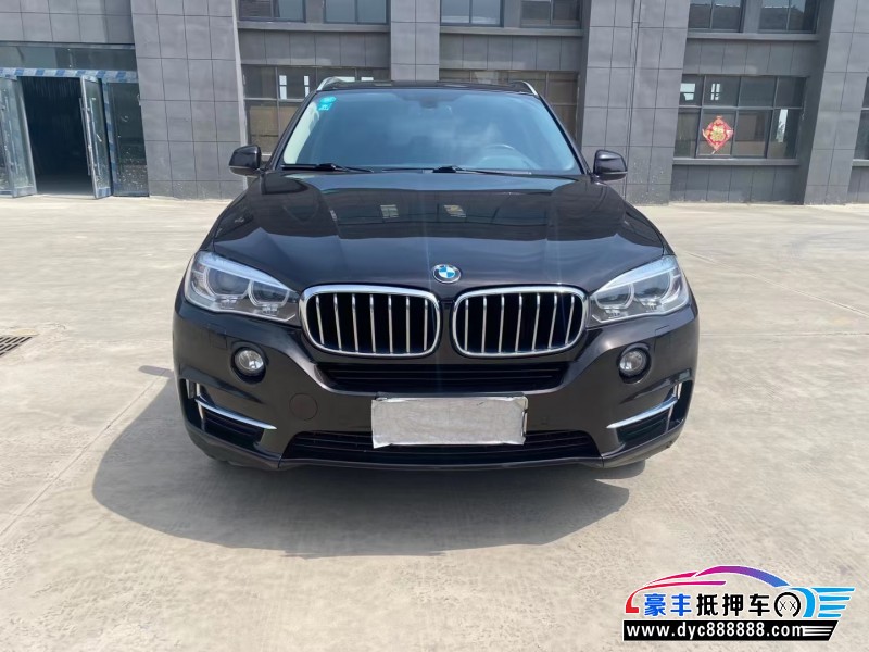 18年宝马X5轿车抵押车出售