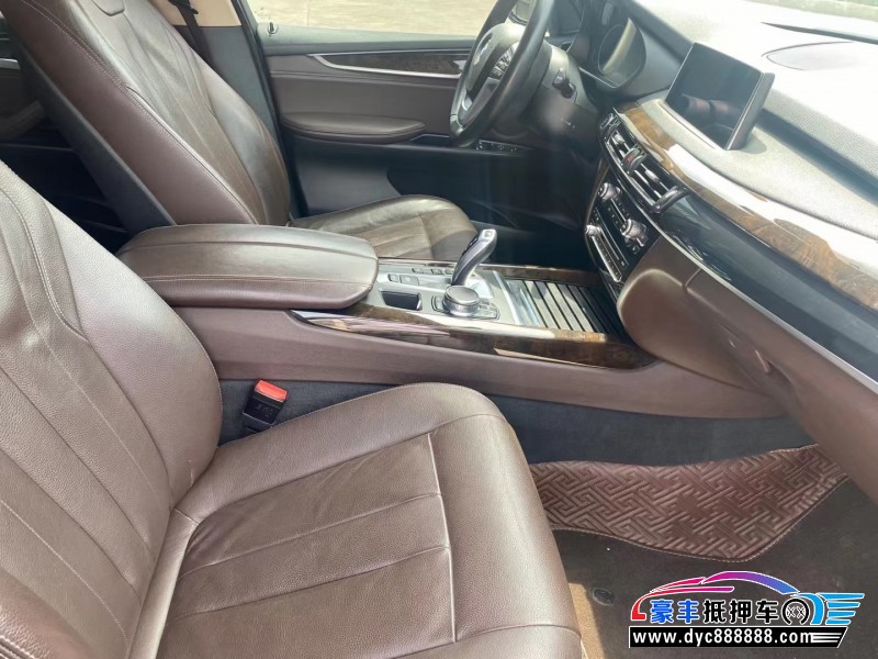 18年宝马X5轿车抵押车出售