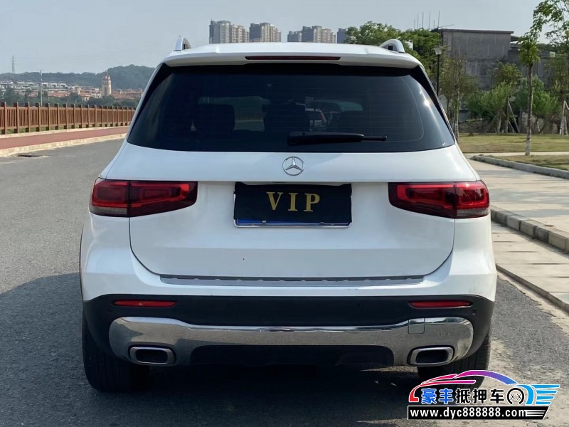 20年奔驰GLB轿车抵押车出售