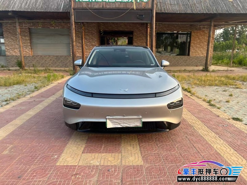 22年小鹏汽车P7轿车抵押车出售