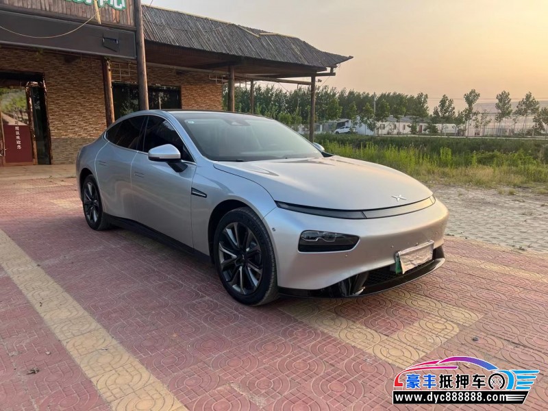 22年小鹏汽车P7轿车抵押车出售