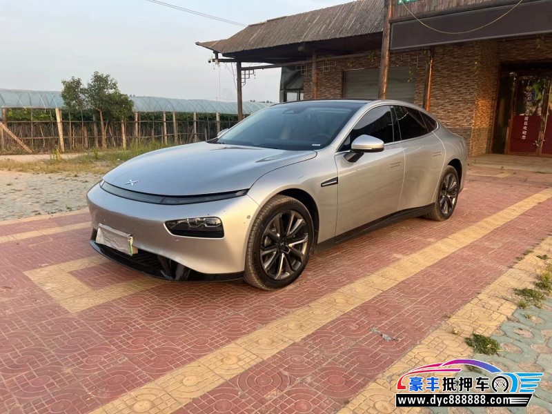 22年小鹏汽车P7轿车抵押车出售